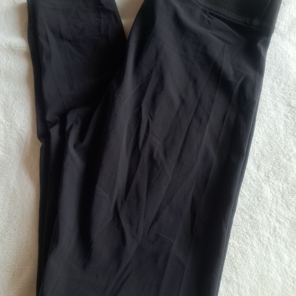 Palm Angels Black Leggings - Picture 2 of 10